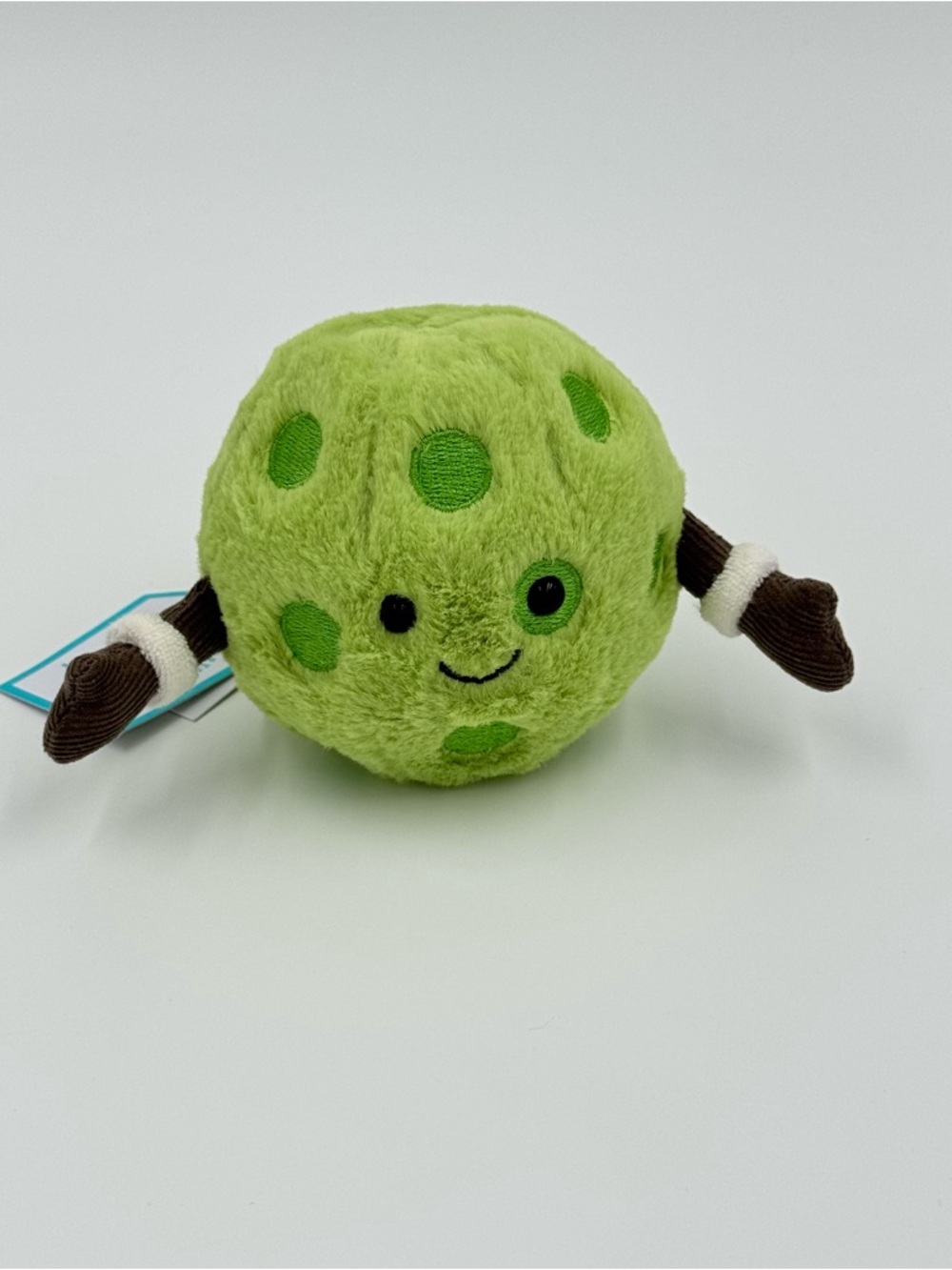 Brand new Jellycat Amusable Sports pickleball